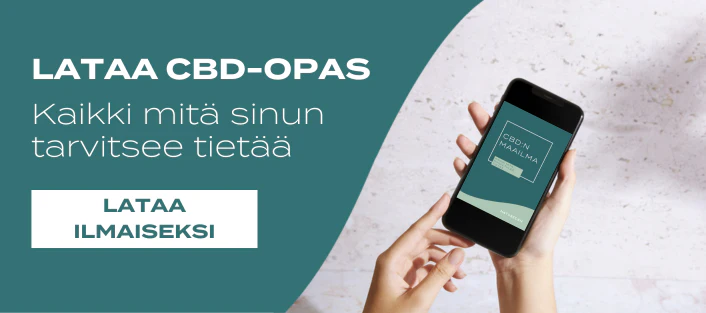 Parempi vointi alkaa luonnosta